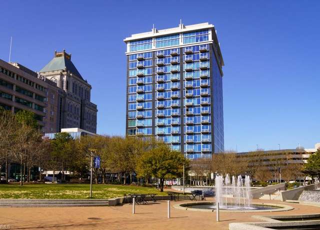 Property at 201 N Elm St #1403, Greensboro, NC 27401, 3 beds, 3 baths