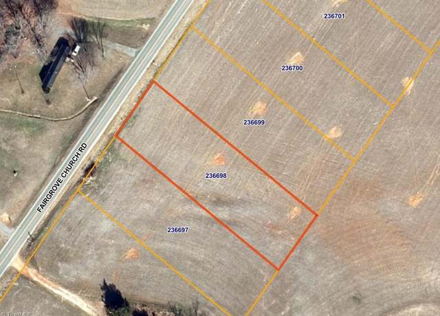 Property at 8512 Fairgrove Church Rd, Browns Summit, NC 27214