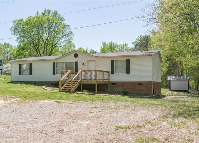 Property at 667 Ivy Yokeley Rd, Winston-salem, NC 27107, 3 beds, 2 baths