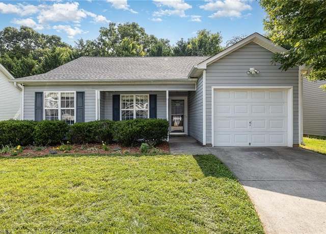 Property at 3437 Tinley Park Dr, Winston-salem, NC 27107, 3 beds, 2 baths