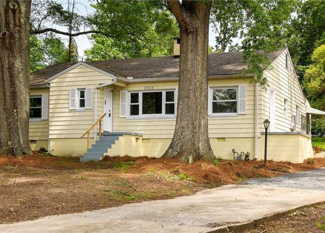 Property at 2204 Kery Dr, Greensboro, NC 27408, 3 beds, 1.5 baths