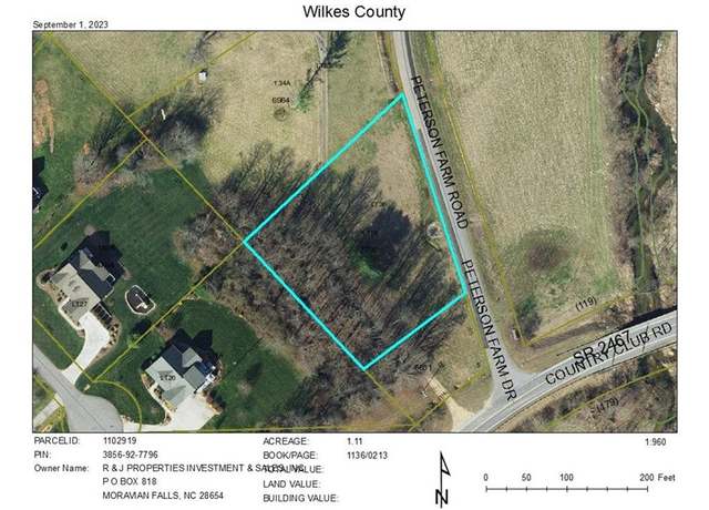 Property at Lot 35 & Lot 36 Peterson Farm Dr, Wilkesboro, NC 28697