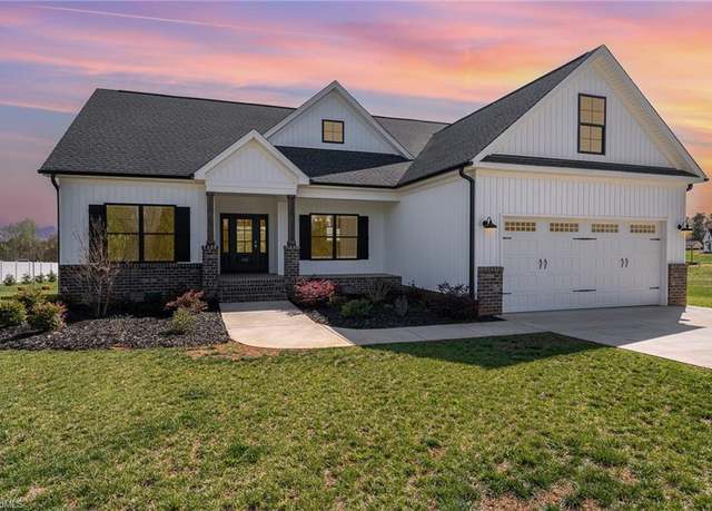 Property at 448 Troublesome Rd, Reidsville, NC 27320, 3 beds, 2 baths