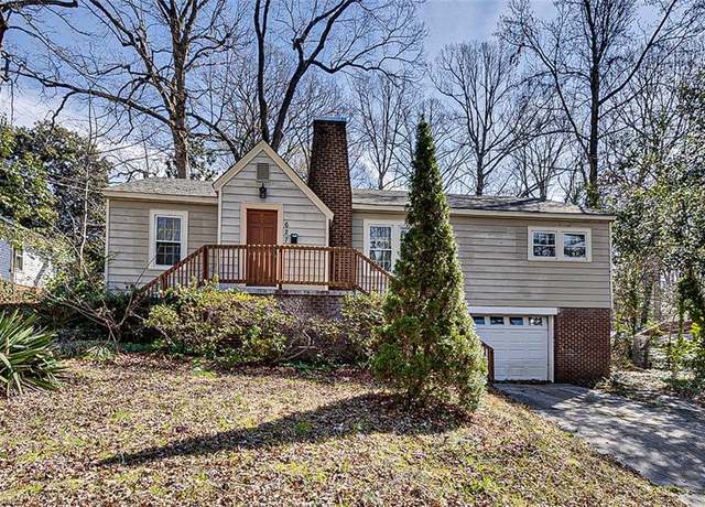 Property at 627 Lee St, Asheboro, NC 27203, 3 beds, 2 baths
