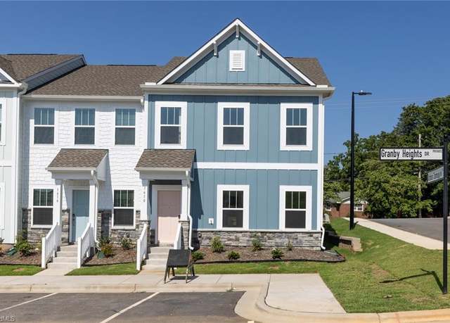 Property at 1610 Granby Heights Dr #89, Winston-salem, NC 27103, 3 beds, 2.5 baths