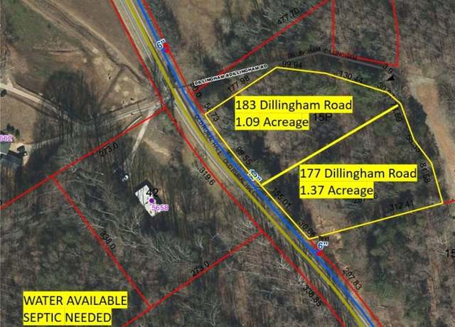 Property at 177 Dillingham Rd, Winston-salem, NC 27105