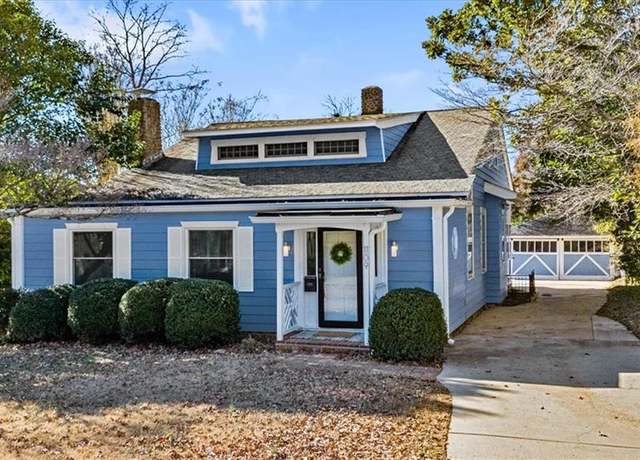 Property at 1109 Grayland St, Greensboro, NC 27408, 3 beds, 2 baths