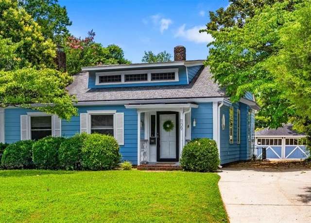 Property at 1109 Grayland St, Greensboro, NC 27408, 3 beds, 2 baths