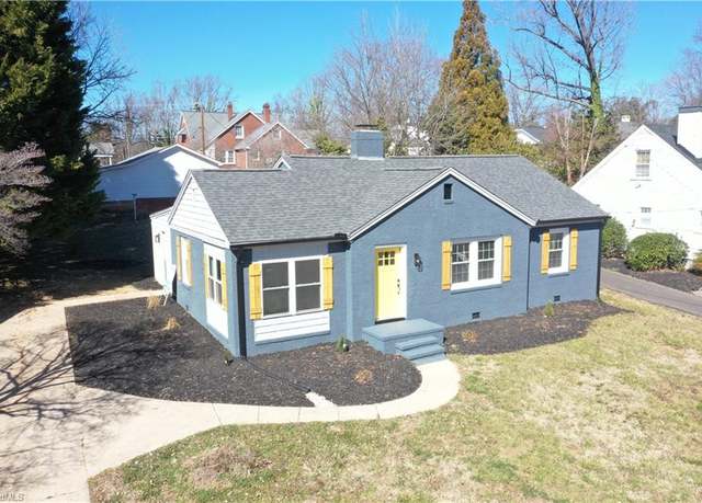 Property at 1214 Fillman Dr, Reidsville, NC 27320, 3 beds, 1.5 baths
