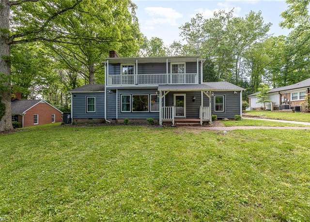Property at 1414 Henri St, Mount Airy, NC 27030, 6 beds, 3.5 baths