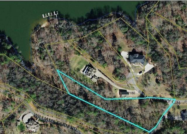 Property at Lot 15 Williams Farm Rd, Wilkesboro, NC 28697