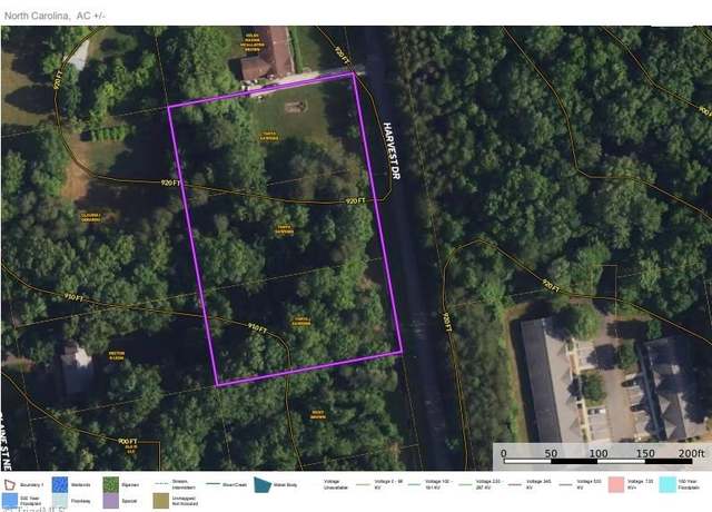 Property at 0 Harvest Dr, Winston-salem, NC 27101
