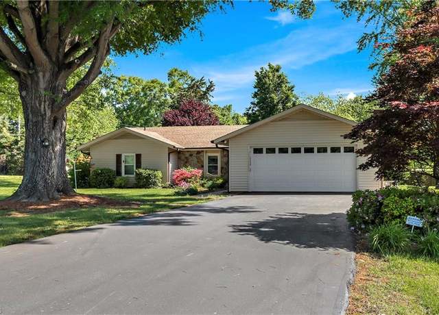 Property at 1355 Bunny Trl, Winston-salem, NC 27105, 3 beds, 2 baths