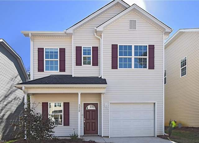 Property at 3428 Littlefield Way, Greensboro, NC 27405, 3 beds, 2.5 baths