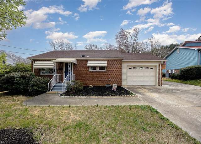 Property at 807 Main St, Asheboro, NC 27203, 3 beds, 2 baths