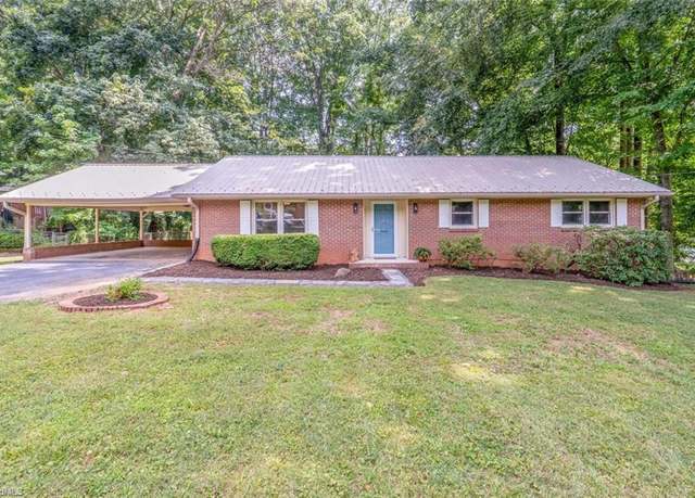Property at 5410 Alamo Dr, Winston-salem, NC 27104, 3 beds, 2 baths