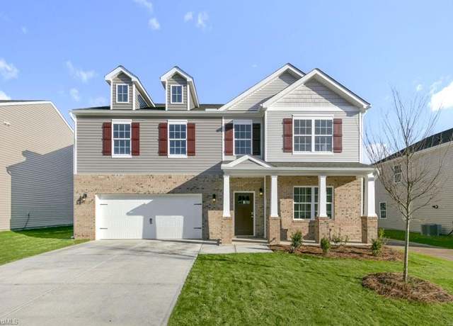 Property at 253 Falcon Ln, Lexington, NC 27295, 4 beds, 3.5 baths