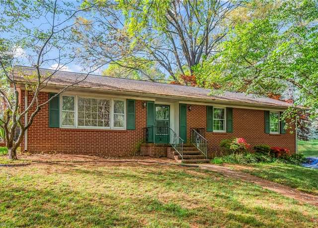 Property at 2930 Northbridge Rd, Winston-salem, NC 27103, 3 beds, 2 baths