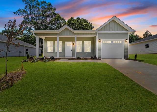 Property at 3139 Chapel St, Walkertown, NC 27051, 3 beds, 2 baths