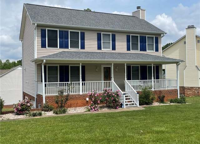 Property at 1568 Jubilee Trl, Kernersville, NC 27284, 3 beds, 3.5 baths