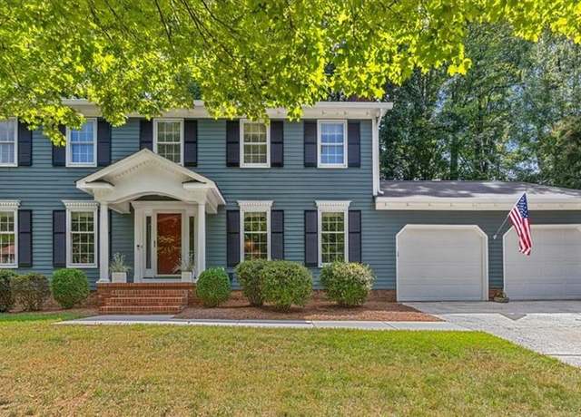 Property at 3617 Gramercy Rd, Greensboro, NC 27410, 4 beds, 2.5 baths