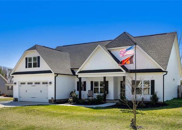 Property at 8219 Cornelius Ct, Stokesdale, NC 27357, 4 beds, 3 baths