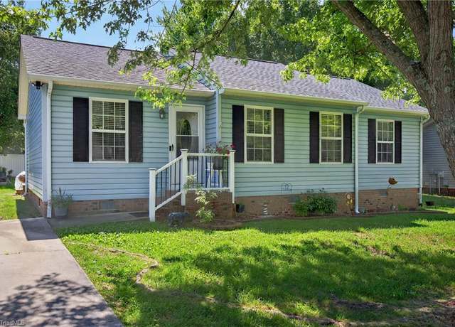 Property at 3617 Akers Ct, High Point, NC 27263, 3 beds, 2 baths