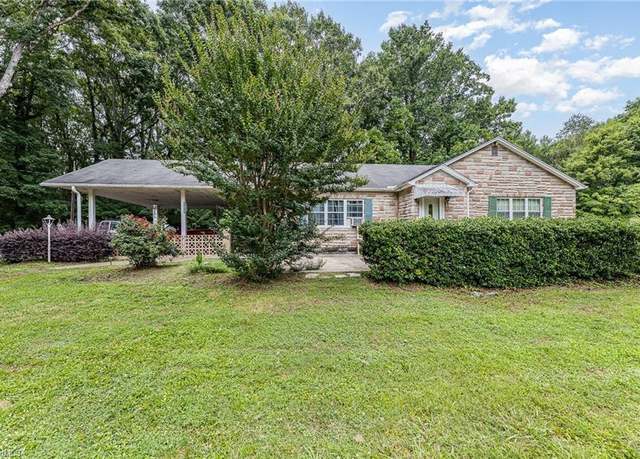 Property at 133 Southview Dr, Winston-salem, NC 27127, 3 beds, 2 baths