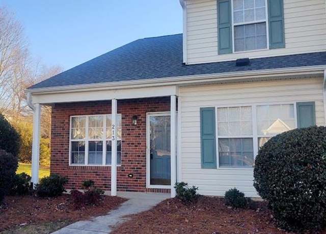 Property at 213 Malamute Ln, Greensboro, NC 27407, 3 beds, 2.5 baths