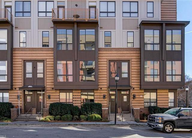 Property at 357 N Green St, Winston-salem, NC 27101, 2 beds, 2 baths
