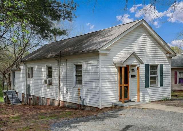 Property at 1411 Ridge Ave, Eden, NC 27288, 2 beds, 1 bath