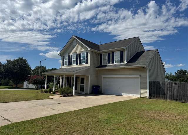 Property at 270 Frontier Dr, Kernersville, NC 27284, 3 beds, 2.5 baths