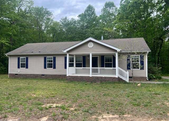 Property at 1065 Wagner Rd, Mocksville, NC 27028, 3 beds, 2 baths