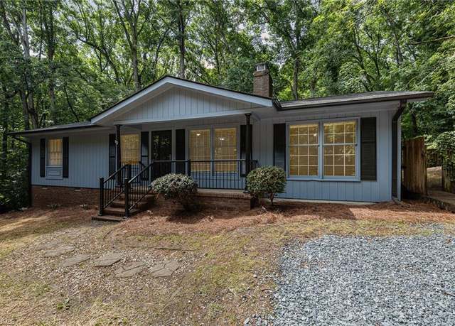 Property at 162 Claude Holden Dr, Randleman, NC 27317, 2 beds, 1 bath
