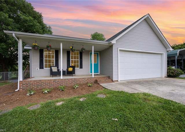 Property at 7095 Agatha Dr, Stokesdale, NC 27357, 3 beds, 2 baths