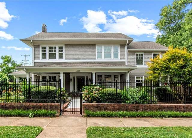 Property at 10 W Banner Ave, Winston-salem, NC 27127, 4 beds, 4.5 baths