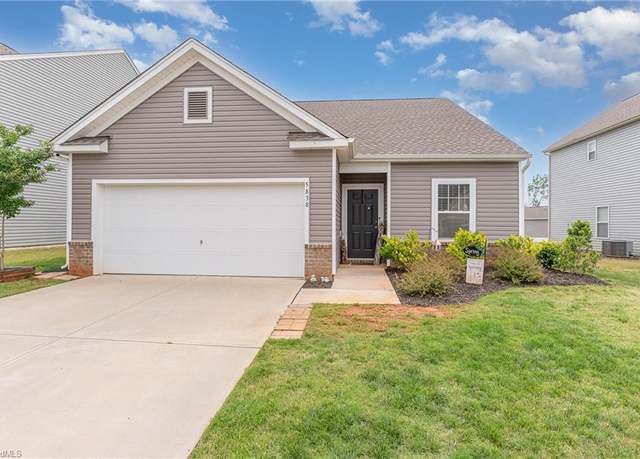 Property at 5838 Springer Dr, Greensboro, NC 27405, 3 beds, 2 baths