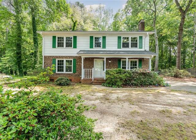 Property at 1 Red Fern Ct, Greensboro, NC 27455, 4 beds, 2.5 baths