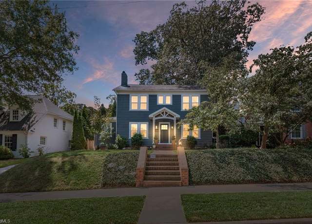 Property at 1903 Rolling Rd, Greensboro, NC 27403, 4 beds, 3 baths