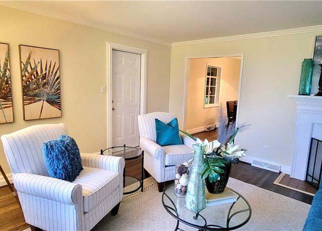 Property at 3007 Trull Ave, Greensboro, NC 27455, 3 beds, 2 baths