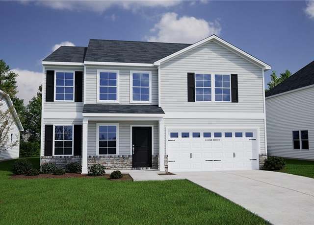 Property at 177 Rock Cress Dr, Lexington, NC 27295, 5 beds, 3.5 baths
