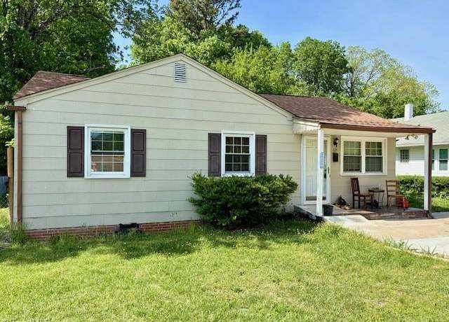Property at 1121 Montlieu Ave, High Point, NC 27262, 3 beds, 1 bath