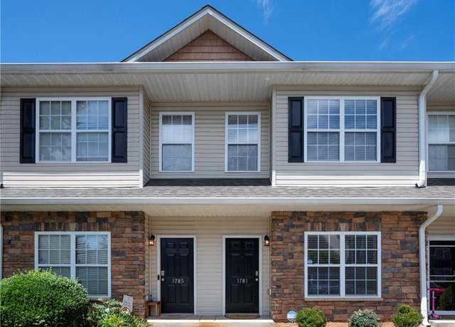 Property at 1781 Grand Silo Way, Winston-salem, NC 27127, 2 beds, 2.5 baths
