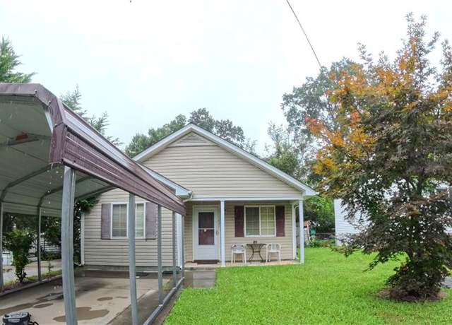 Property at 1620 Trogdon St, Greensboro, NC 27403, 2 beds, 1 bath