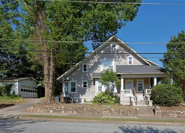 Property at 612 Guilford Ave, Greensboro, NC 27401
