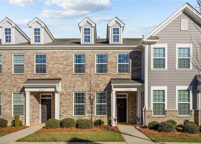 Property at 1754 Eastfall St, Kernersville, NC 27284, 3 beds, 2.5 baths