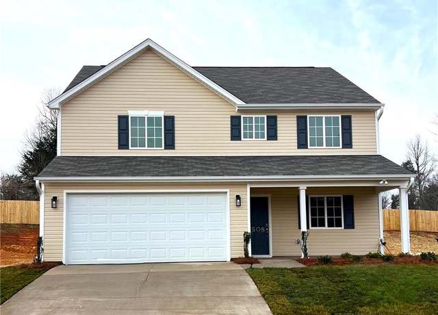 Property at 3920 Arcola Way, Greensboro, NC 27405, 4 beds, 2.5 baths