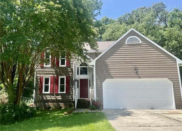 Property at 4803 Adams Ridge Dr, Greensboro, NC 27407, 3 beds, 2.5 baths