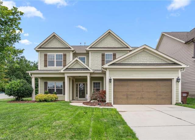 Property at 2403 Hammock Dr, High Point, NC 27265, 5 beds, 3.5 baths