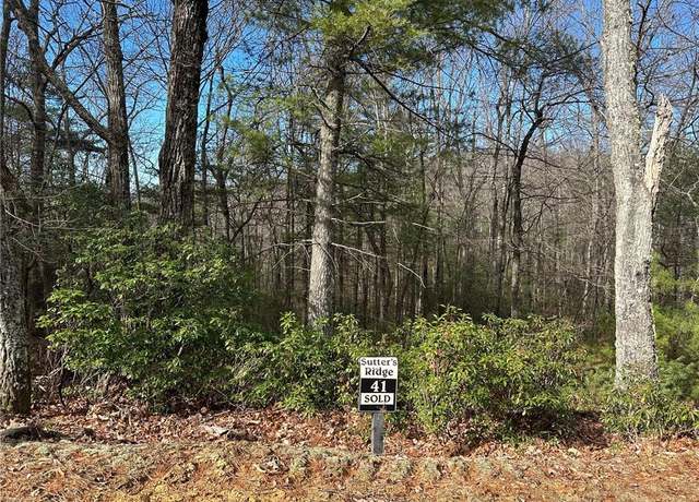 Property at Lot 41 Sutters Ridge Rd, Mcgrady, NC 28649
